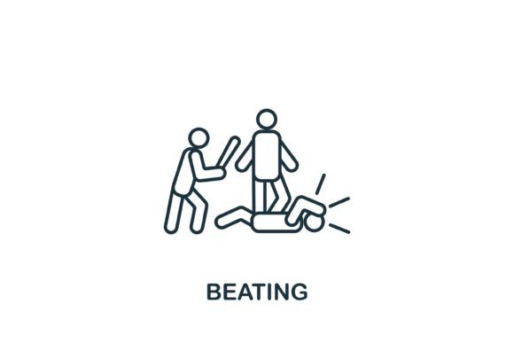 Beating Icon: A Versatile Graphic for Digital Sellers