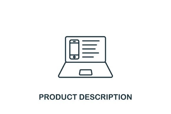 Product Description Icon Review for Embroidery Projects