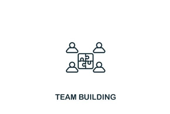 Team Building Icon Review for Embroidery Projects
