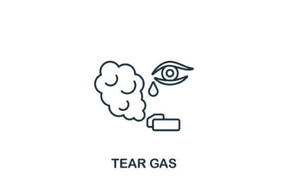Tear Gas Icon Review for Embroidery Projects